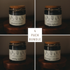 4 Pack Candle Bundle