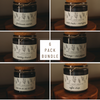 6 Pack Candle Bundle