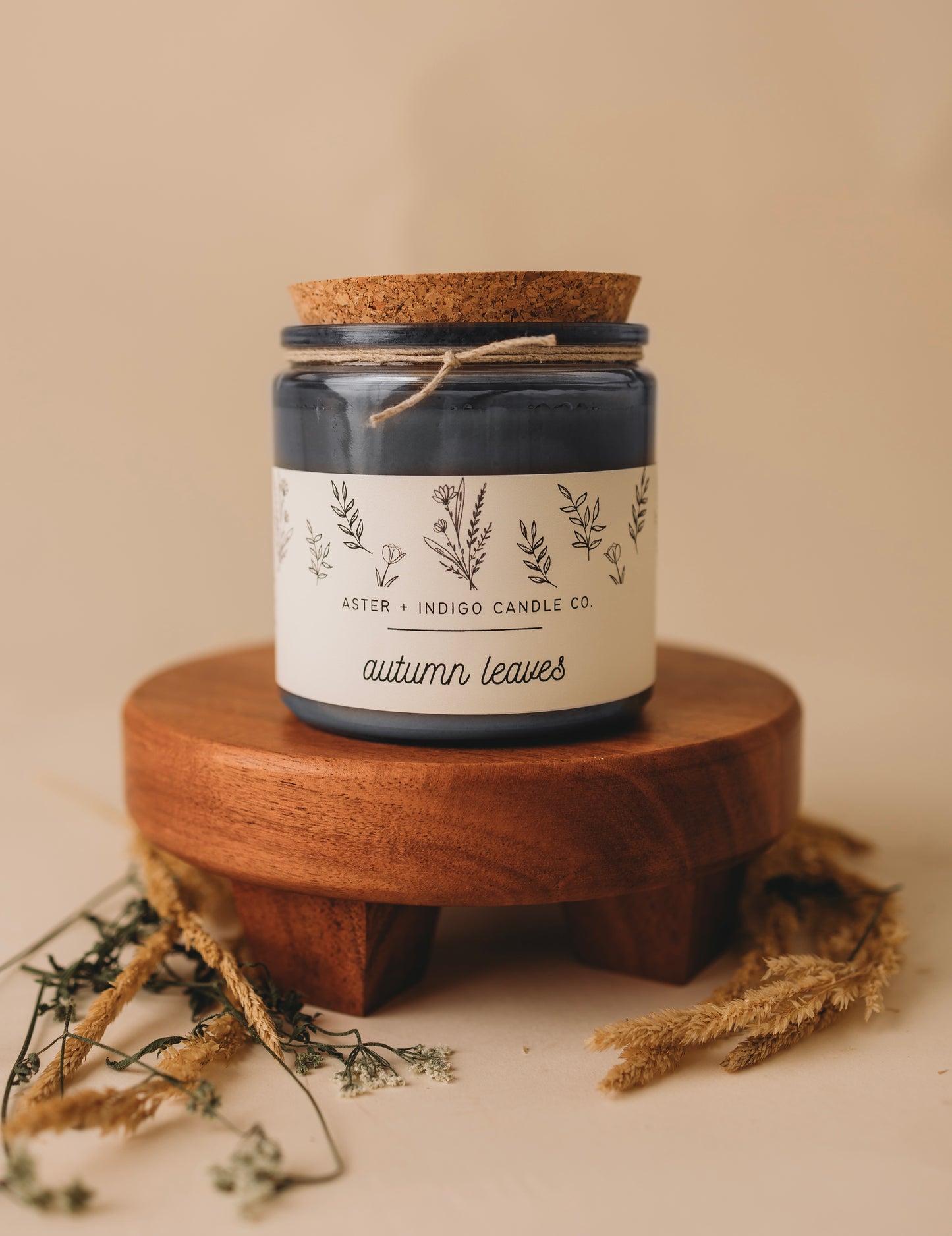 Autumn Leaves | 13oz Candle | Fall