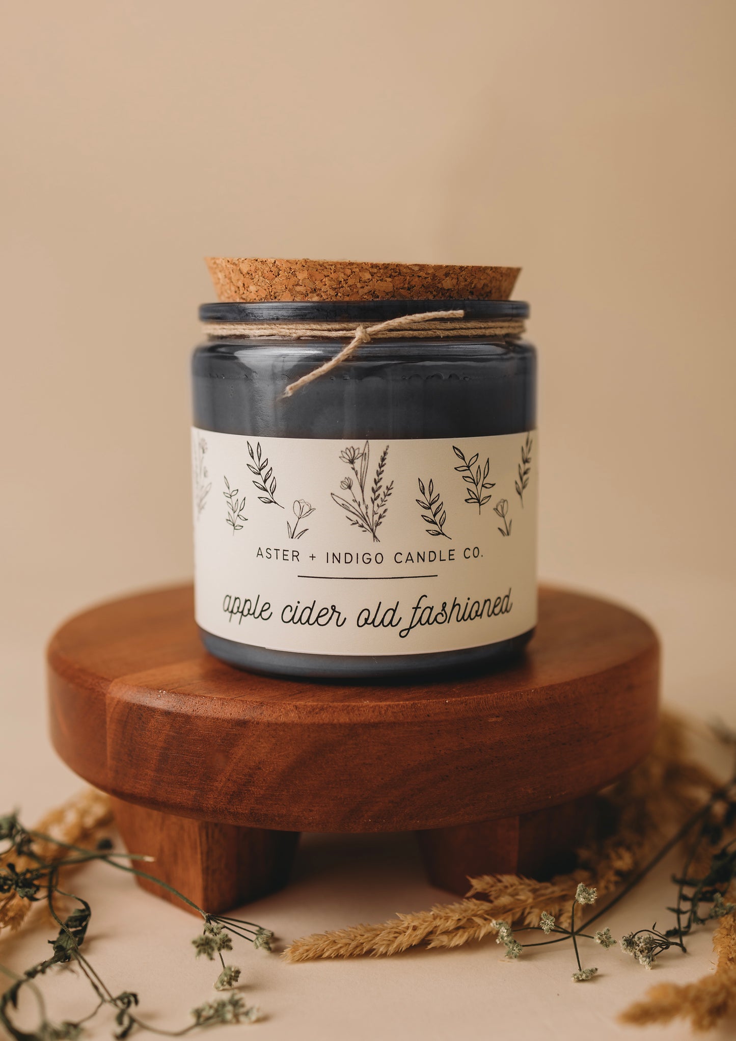 Apple Cider Old Fashioned | 13oz Candle | Fall