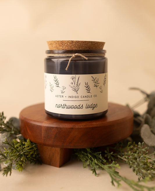 Northwoods Lodge | 13oz Candle | Christmas | Winter