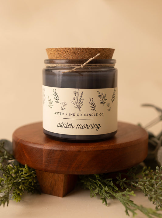 Winter Morning | 13oz Candle | Christmas | Winter